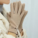 Cat Touchscreen Winter Gloves for Women