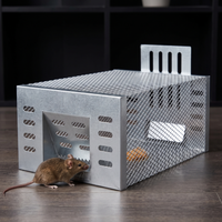 Human Mouse Trap with Safe & Reusable Design