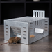 Human Mouse Trap with Safe & Reusable Design