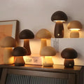 Mushroom Night Light Bedside Lamp