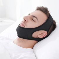 Anti Snoring Chin Strap for Sleep Apnea