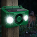 Beast Repellent Solar Warning Lights