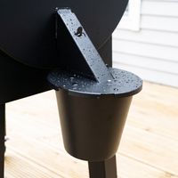 Upgraded Grill Grease Collector