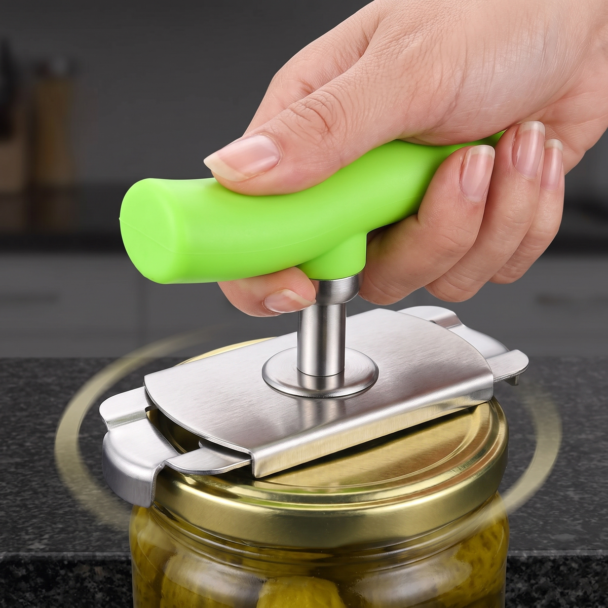 Bottle Jar Opener