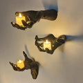 Creepy Hands Wall Decoration for Halloween