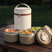 Lunch Box Stainless Steel Insulated Food Container Full Set
