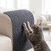 Adhesive Wall Mounted Cat Scratch Pad