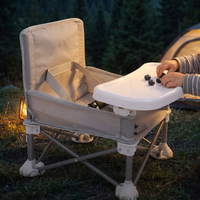 Kids Portable Toddler Camping Chair