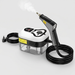 Portable Steam Cleaner with Spray Gun – 6 Steam Levels, 1200 ml Tank (CLAUDE VERSION 2)