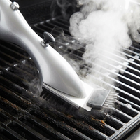 Steam Grill Brush – Stainless Steel BBQ Cleaner with Water Tank (CLAUDE VERSION 2)