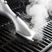 Steam Grill Brush – Stainless Steel BBQ Cleaner with Water Tank (CLAUDE VERSION 2)