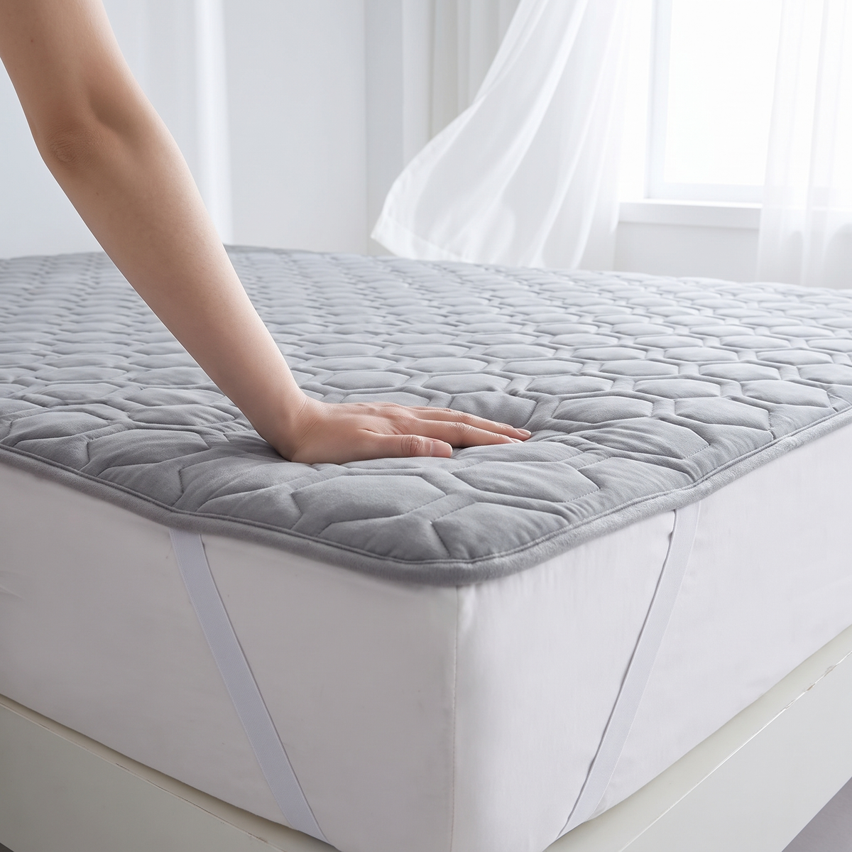 Cooling Mattress Pad