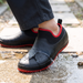 Waterproof Slip-On Work Shoes