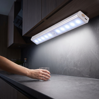 Wireless Motion Sensor LED Indoor Light