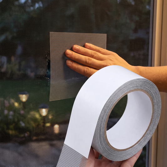 Strong Adhesive Screen Repair Tape
