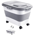 Foldable Large Capacity Food Storage