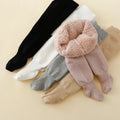Kids Winter Fleece Lined Leggings