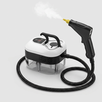 Portable Steam Cleaner with Spray Gun – 6 Steam Levels, 1200 ml Tank (CLAUDE VERSION 3)
