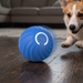 Interactive Obstacle-Avoiding Dog Ball