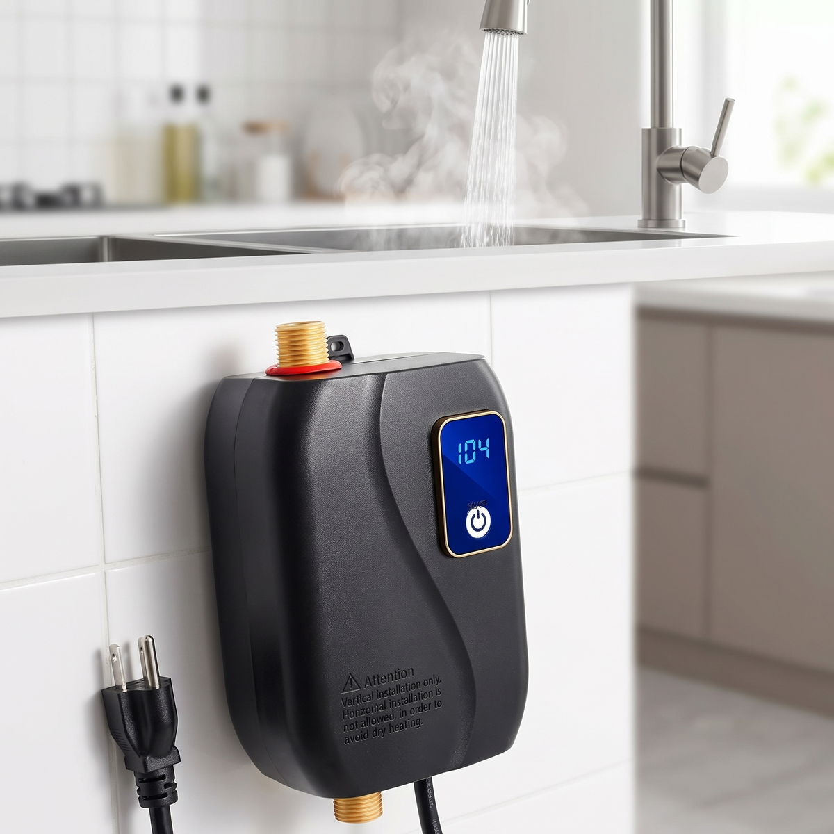 Instant Water Heater Tankless