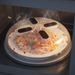 Magnetic Microwave Splatter Cover