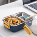 Insulated Food Container for Long-Term Heat Retention