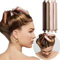 Satin Headband Heatless Hair Curler