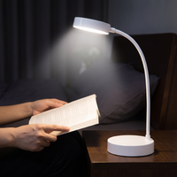 Touch-Control LED Lamp