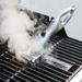 Steam Grill Brush – Stainless Steel BBQ Cleaner with Water Tank (CLAUDE VERSION 4)