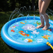 Sprinkler Splash Pad