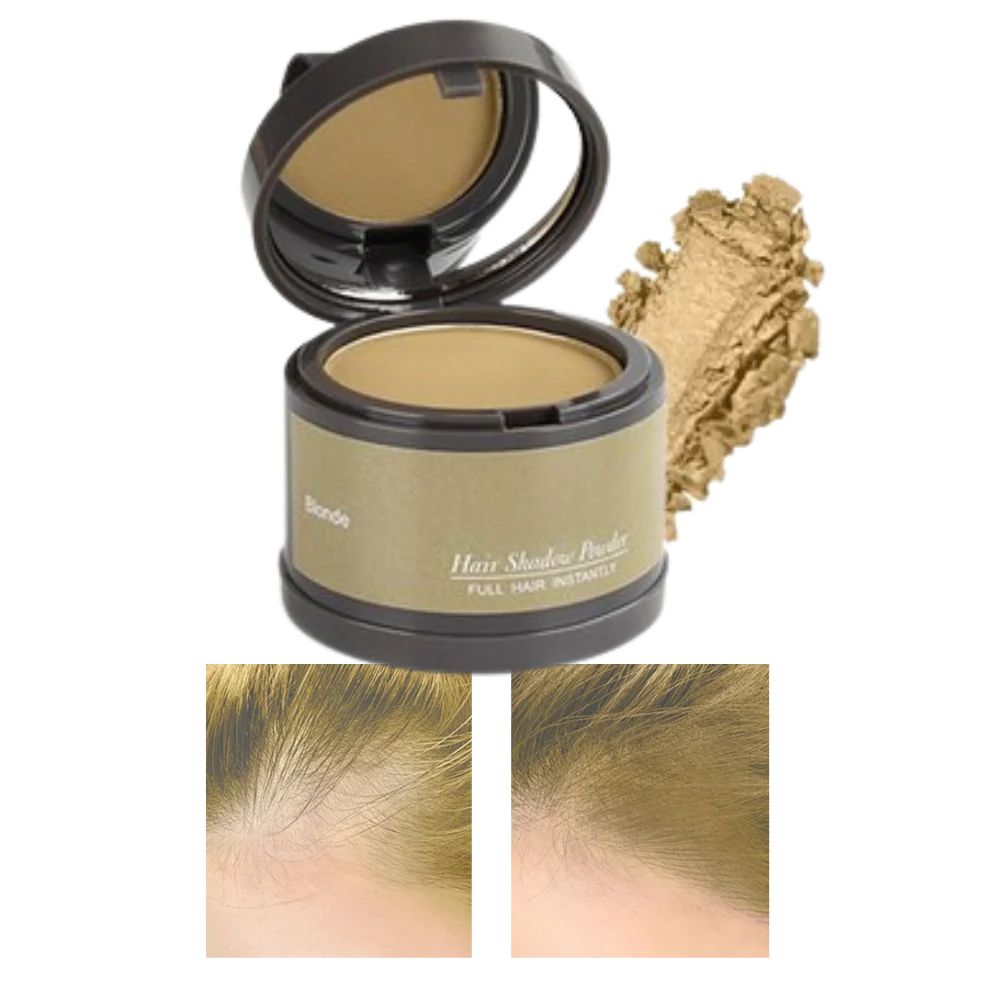 Hair Root Concealer Powder