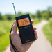 Portable Pocket AM/FM Radio