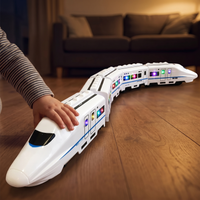 Train Toys Fun and Interactive for Toddlers