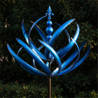 Metal Wind Spinner