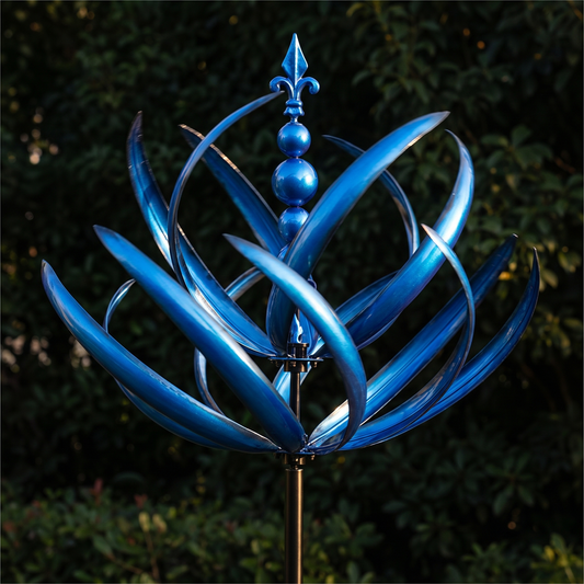 Metal Wind Spinner