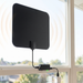 300 Miles Indoor Digital Amplified HDTV Antenna W/ Signal Booster