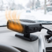 12V Car Heater Fan – 150W/300W Portable Ceramic Auto Heater for Fast Defrost & Heating