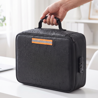 Waterproof Fireproof Document Cash Safe Bag