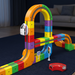 Magnetic Train Track Toy