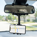 Rotatable and Retractable Car Phone Holder