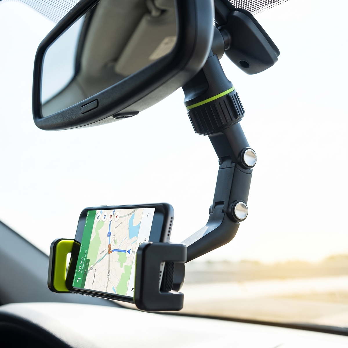 Universal Cell Phone Holder Mount for Car