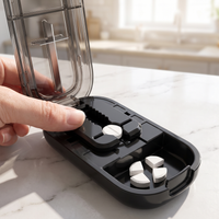 Versatile Portable Pills Cutter