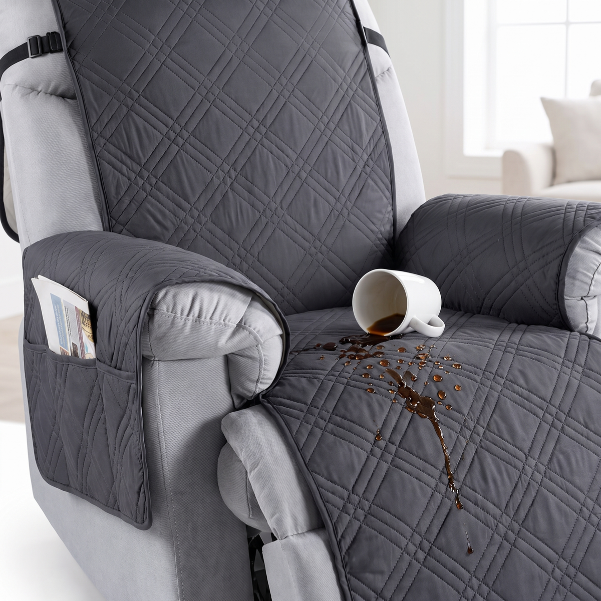 Waterproof Recliner Chair Covers