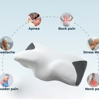 Cervical Pillow For Neck Pain