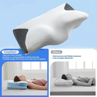 Cervical Pillow For Neck Pain