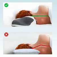 Cervical Pillow For Neck Pain