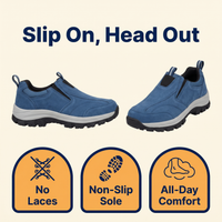 Orthopedic Hiking Shoes
