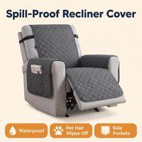 Waterproof Recliner Chair Covers