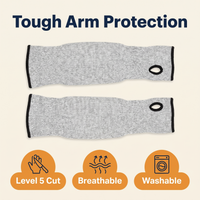 Cut Resistant Sleeves