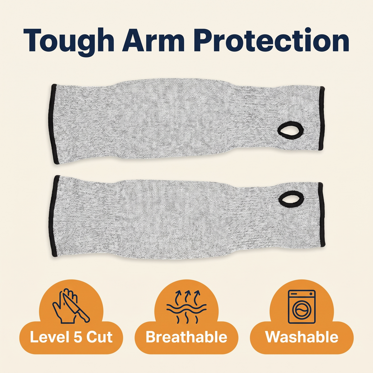 Cut Resistant Sleeves